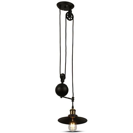 PENDUL TAVAN MODEL REGLABIL 60CM - 160CM