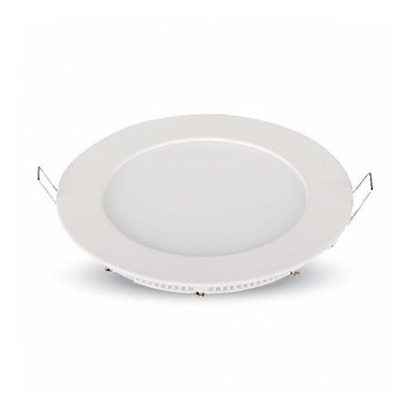 CORP ILUMINAT LED ROTUND INCORPORABIL 18W 2700K ALB CALD