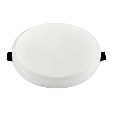 PANOU LED ROTUND FARA RAMA 15W 6400K ALB RECE, CIP SAMSUNG