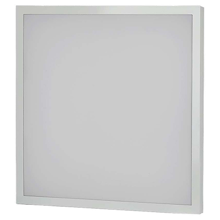 PANOU LED 36W 2IN1 60CM X 60CM 3960LM 6400K ALB RECE