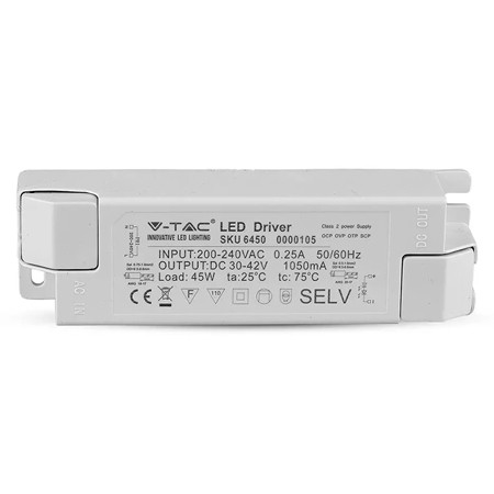 DRIVER PENTRU PANOUL LED 45W