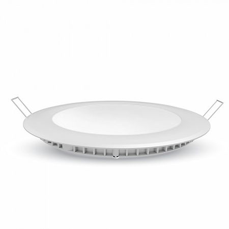 PANOU LED INCORPORABIL, ROTUND 6W 6400K, CIP SAMSUNG