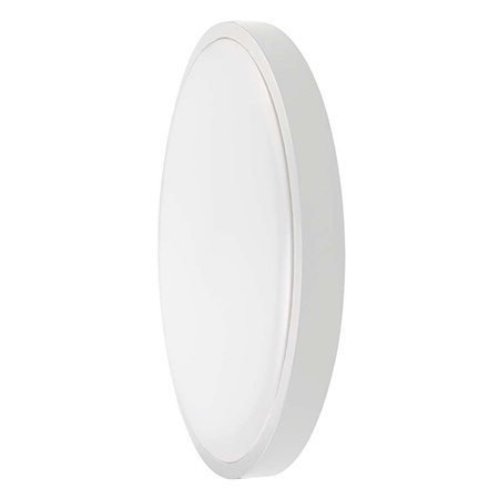 PLAFONIERA LED 36W IP44 4000K ALB NEUTRU - ALB