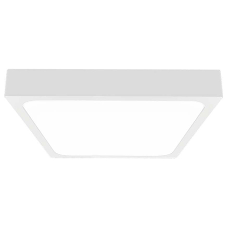 PLAFONIERA LED 24W 4000K IP44 CU SENZOR DE MISCARE