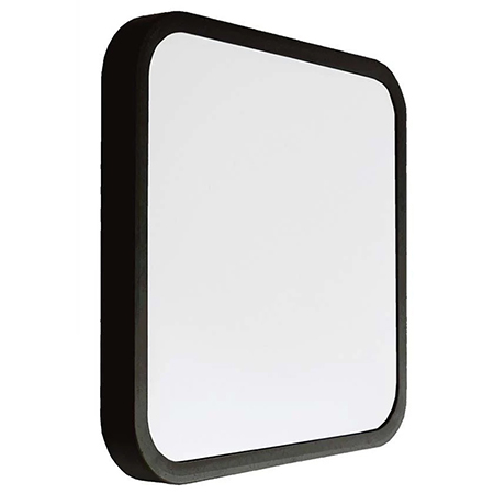 PLAFONIERA LED 18W IP44 CU SENZOR 4000K CIP SAMSUNG - NEGRU