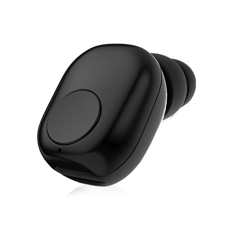 CASCA BLUETOOTH EAR BUDS 55MAH - NEGRU