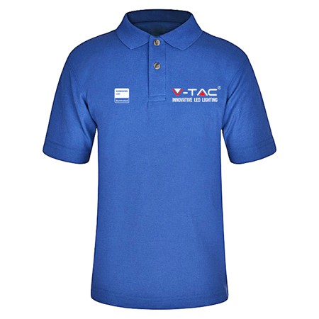 TRICOU POLO V-TAC MARIMEA M