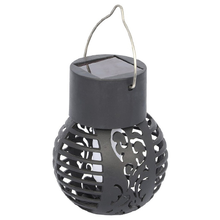 CORP ILUMINAT GRADINA IP65 EFECT FLACARA INCARCARE SOLARA