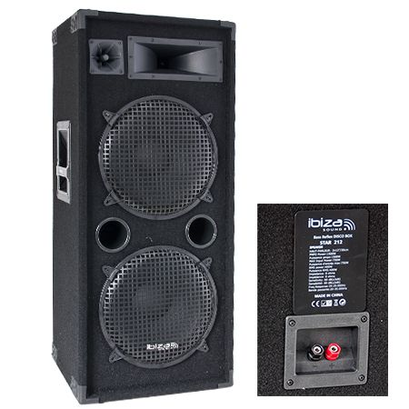 BOXA 3CAI 2X12