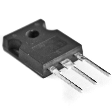TRANZISTOR MOSFET CANAL N 0.25OHM 800V 17A