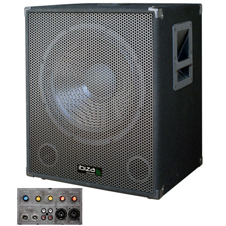 SUBWOOFER ACTIV 15