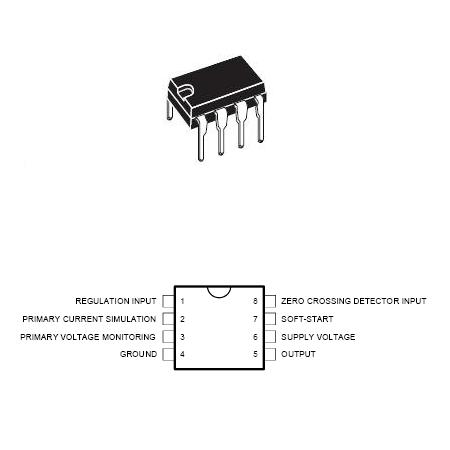 CONTROLLER PENTRU SMPS CU TRANZ MOS 