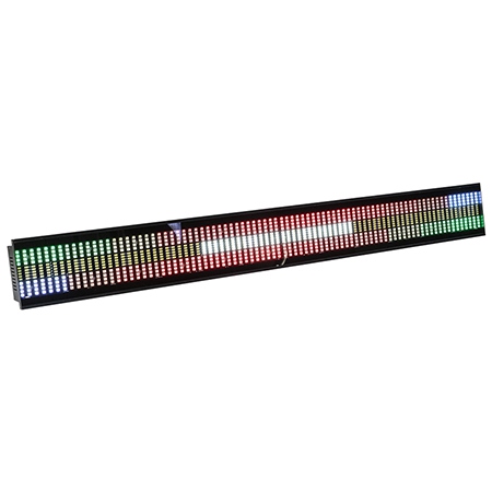 LED BAD CU STROBOSCOB 672 LED-URI RGB + 420 LED-URI ALBE