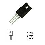 TRANZISTOR MOSFET CANAL N 2SK2647