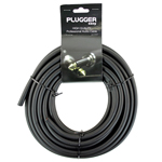 CABLU DIFUZOR CUPRU 2X2.5MM ROLA 10M