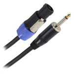 CABLU SPEAKON TATA - JACK TATA 6.3 MONO 15M