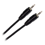 CABLU JACK 3.5 TATA STEREO - JACK 3.5 TATA STEREO 1.5M