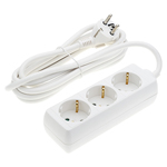 PRELUNGITOR 3 CAI 3M(3G1.5MM) 16A MAX 3500W ALB