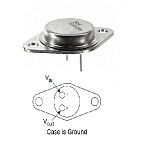 STABILIZATOR TENSIUNE INTEGRAT + 12V TO3