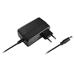 ALIMENTATOR 12V-3A MUFA 5.5/2.5 - NEGRU