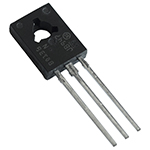 TRANZISTOR PNP MEDIE PUTERE 45V 1.5A