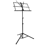 SUPORT PARTITURA/TABLETA 46X29CM - NEGRU
