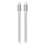 CABLU TIP C - TIP C PD 1.5M 240W  - ALB