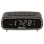 CEAS DESTEPTATOR CU RADIO FM PLL - NEGRU
