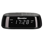 CEAS DESTEPTATOR CU RADIO FM PLL - NEGRU