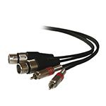 CABLU 2RCA TATA/2XLR MAMA 5M