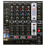 PROFESSIONAL DJ MIXER WITH EFFECTS AND BPM