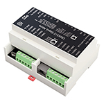 INTERFATA DMX - USB CU CONEXIUNE RJ45