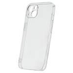 HUSA SILICON PENTRU SAMSUNG A40 - TRANSPARENT