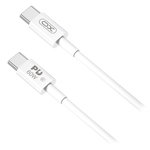 CABLU TIP C - TIP C 60W 2M - ALB