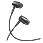CASCA STEREO CU MUFA TIP JACK 3.5MM - NEGRU