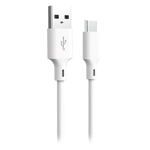 CABLU USB -TIP C 1.5M 3A - ALB