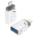ADAPTOR OTG LIGHTNING LA USB - ALB