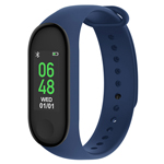 SMART BAND SB-50 - ALBASTRU