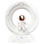 VEIOZA LED ASTRONAUT CU ACUMULATOR 1200MAH - ALB