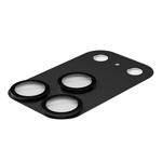 PROTECTIE CAMERA IPHONE 17 PRO / 17 PRO MAX - NEGRU