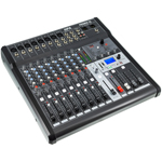 MIXER DIGITAL 10 CANALE 48V BT/USB/SD