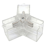 CONECTOR LAMPA LED MODULARA INTERCONECTABILA TIP Y