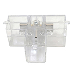 CONECTOR LAMPA LED MODULARA INTERCONECTABILA TIP T