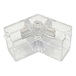 CONECTOR LAMPA LED MODULARA INTERCONECTABILA TIP L 120GR