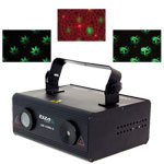 LASER 150MW RED + 60MW GREEN DMX GRAPHIC