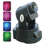 MOVING HEAD LED RGB WASH LIGHT DMX