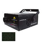 MASINA FUM 500W 2 IN 1 CU LASER RG 100MW