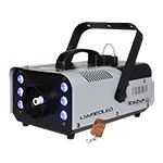 MASINA FUM 900W CU LED-URI 6X3W DMX