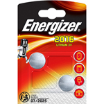 SET 2 BATERII ALCALINE CR2016 ENERGIZER