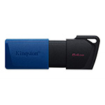 STICK DE MEMORIE USB KINGSTON 64GB EXODIA DTXM